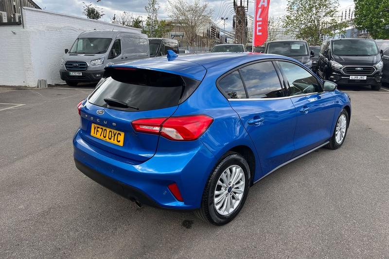 Used Ford Focus 2020 for sale - 76184370: Photo 36