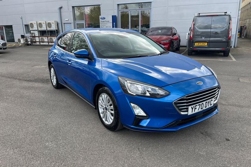 Used Ford Focus 2020 for sale - 76184370: Photo 38