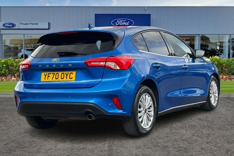Used Ford Focus 2020 for sale - 76184370: Photo 4