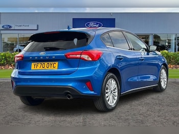 Used Ford Focus 2020 for sale - 76184370: Photo 4
