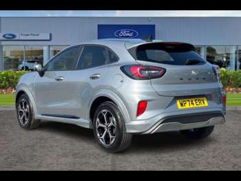 Used Ford Puma 2024 for sale - 74251889: Photo