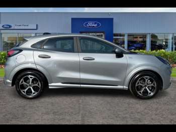 Used Ford Puma 2024 for sale - 74251889: Photo