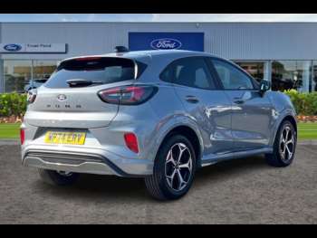 Used Ford Puma 2024 for sale - 74251889: Photo