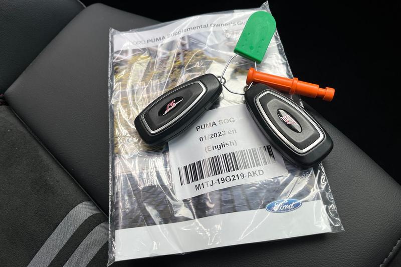 Used Ford Puma 2024 for sale - 77910326: Photo 22