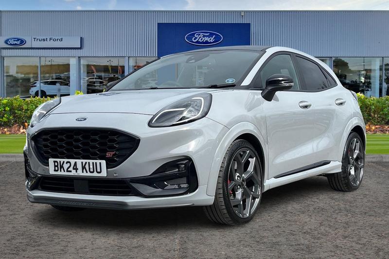 Used Ford Puma 2024 for sale - 77910326: Photo 5