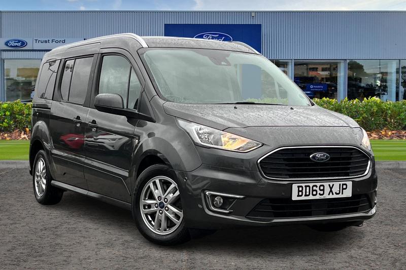Used Ford Grand Tourneo Connect 2019 for sale - 76949174: Photo 1