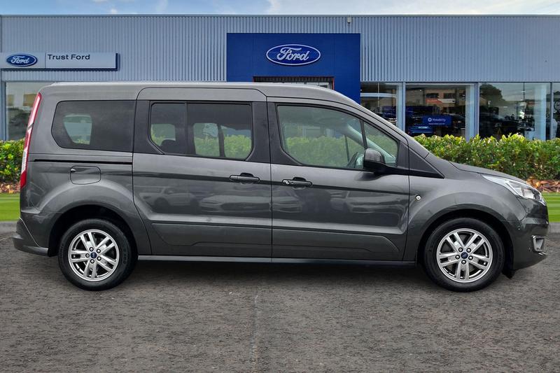 Used Ford Grand Tourneo Connect 2019 for sale - 76949174: Photo 3