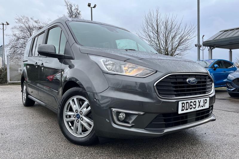 Used Ford Grand Tourneo Connect 2019 for sale - 76949174: Photo 37