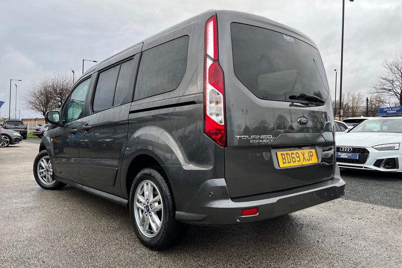 Used Ford Grand Tourneo Connect 2019 for sale - 76949174: Photo 38