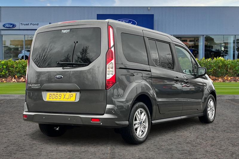 Used Ford Grand Tourneo Connect 2019 for sale - 76949174: Photo 4
