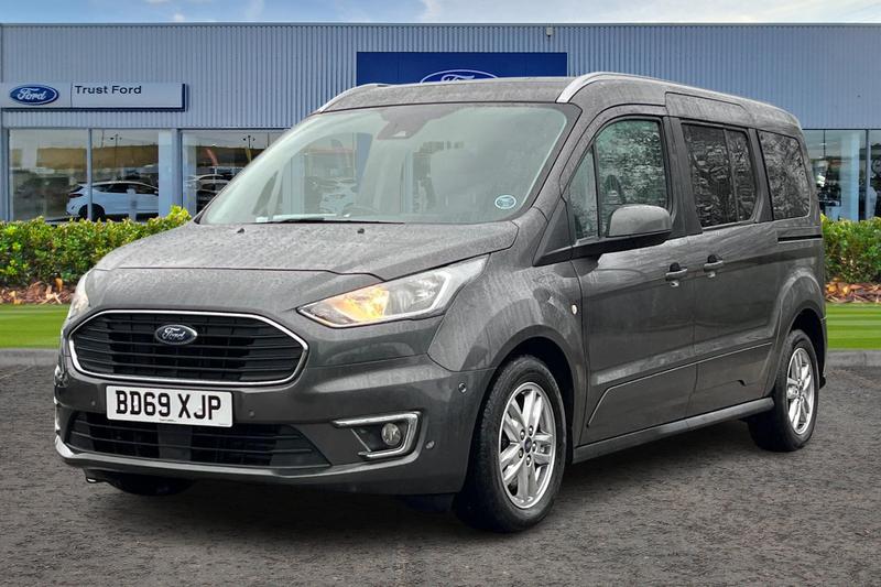 Used Ford Grand Tourneo Connect 2019 for sale - 76949174: Photo 5