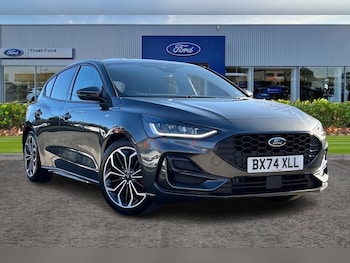 Used Ford Focus 2024 for sale - 76382117: Photo