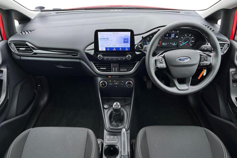 Used Ford Fiesta 2022 for sale - 78095237: Photo 10