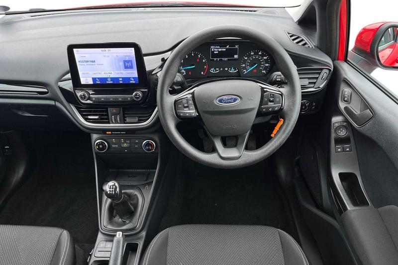 Used Ford Fiesta 2022 for sale - 78095237: Photo 11