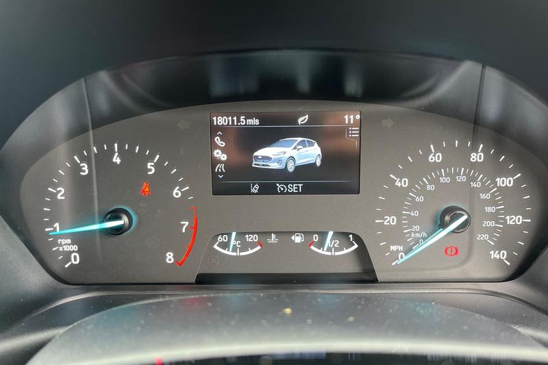 Used Ford Fiesta 2022 for sale - 78095237: Photo 13