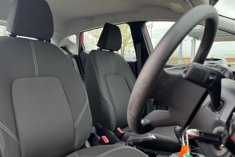 Used Ford Fiesta 2022 for sale - 78095237: Photo 17