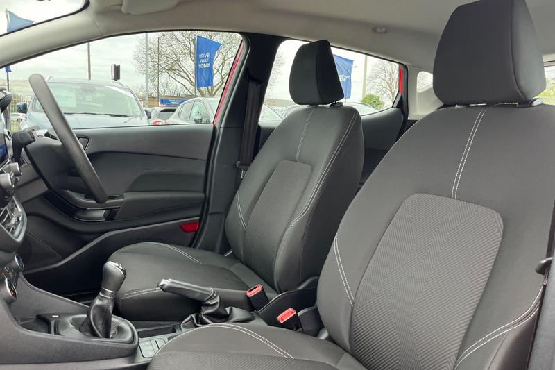 Used Ford Fiesta 2022 for sale - 78095237: Photo 19