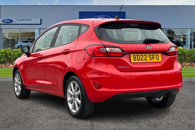 Used Ford Fiesta 2022 for sale - 78095237: Photo 2