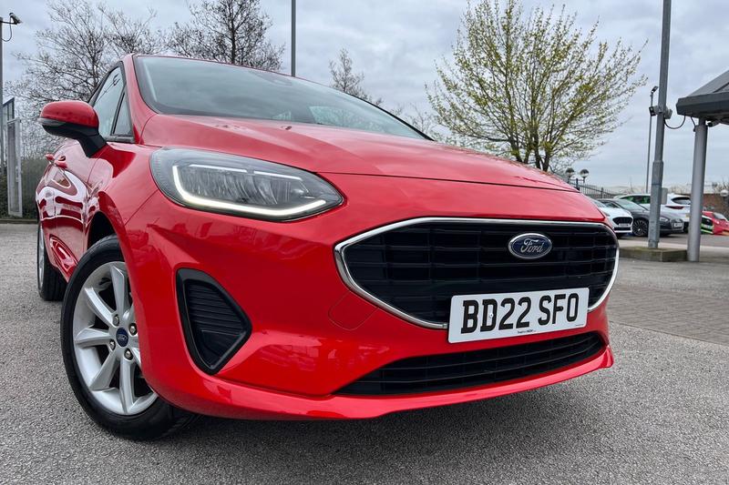 Used Ford Fiesta 2022 for sale - 78095237: Photo 37