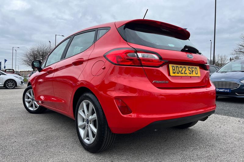 Used Ford Fiesta 2022 for sale - 78095237: Photo 38