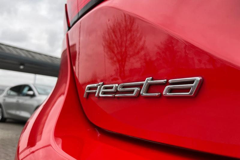 Used Ford Fiesta 2022 for sale - 78095237: Photo 39