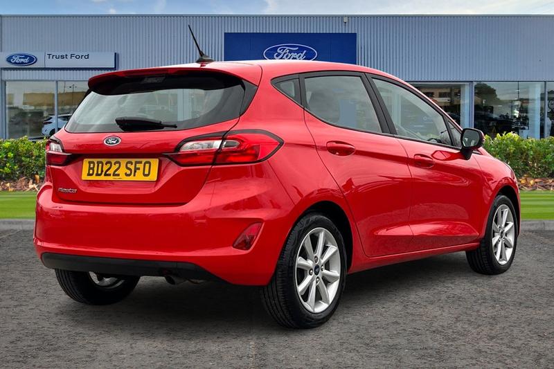 Used Ford Fiesta 2022 for sale - 78095237: Photo 4