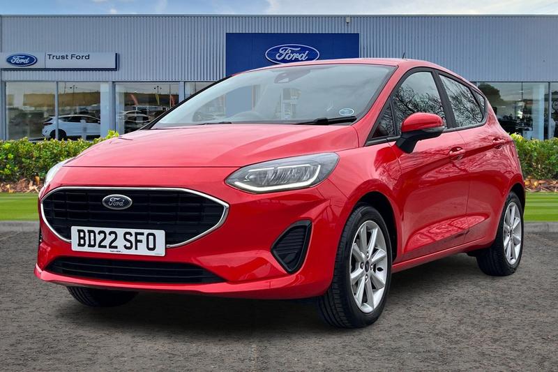 Used Ford Fiesta 2022 for sale - 78095237: Photo 5