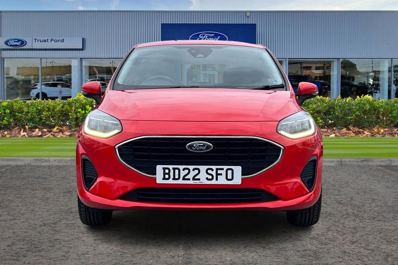 Used Ford Fiesta 2022 for sale - 78095237: Photo 6