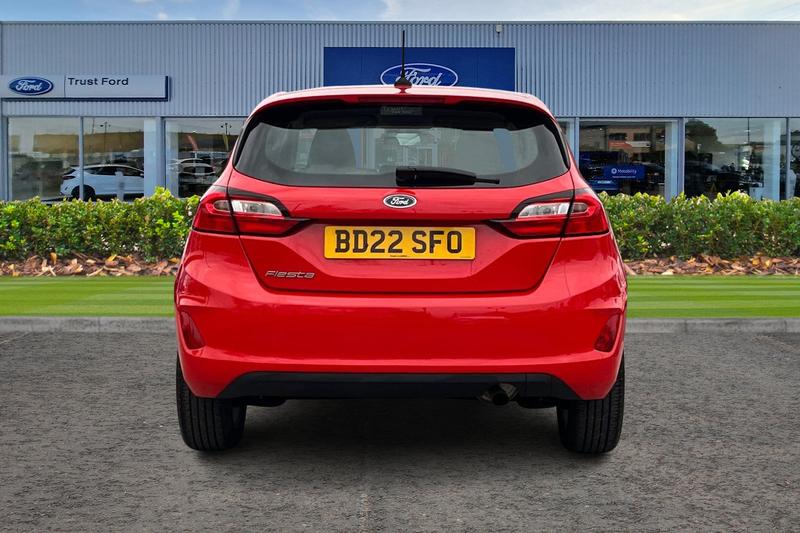 Used Ford Fiesta 2022 for sale - 78095237: Photo 7