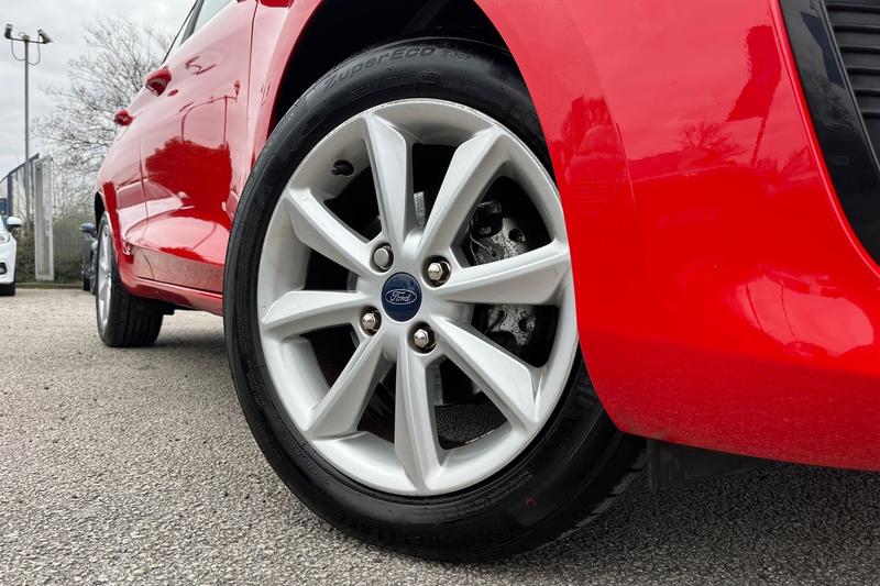 Used Ford Fiesta 2022 for sale - 78095237: Photo 8