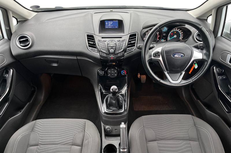 Used Ford Fiesta 2017 for sale - 77613653: Photo 10