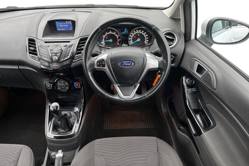 Used Ford Fiesta 2017 for sale - 77613653: Photo 11