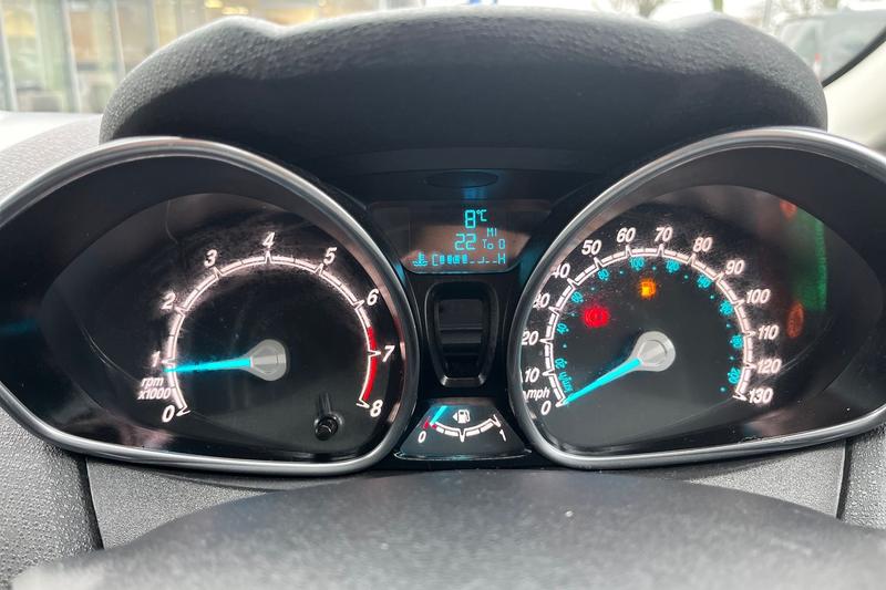 Used Ford Fiesta 2017 for sale - 77613653: Photo 13