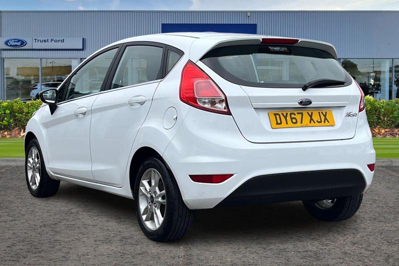 Used Ford Fiesta 2017 for sale - 77613653: Photo 2