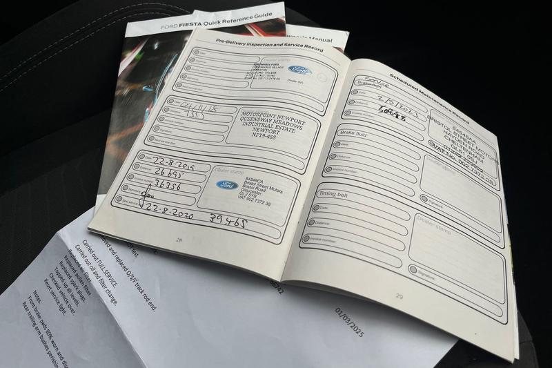 Used Ford Fiesta 2017 for sale - 77613653: Photo 22