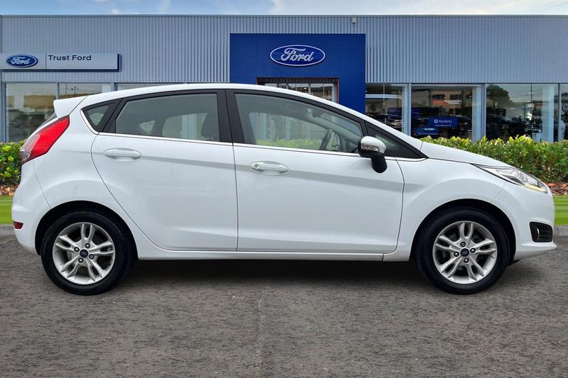 Used Ford Fiesta 2017 for sale - 77613653: Photo 3