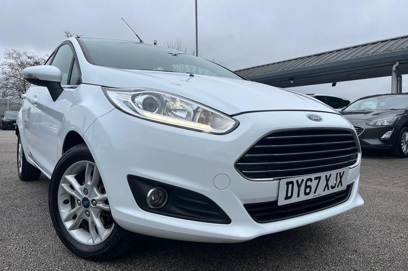 Used Ford Fiesta 2017 for sale - 77613653: Photo 37