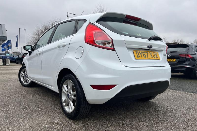 Used Ford Fiesta 2017 for sale - 77613653: Photo 38