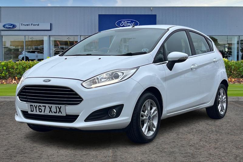Used Ford Fiesta 2017 for sale - 77613653: Photo 5