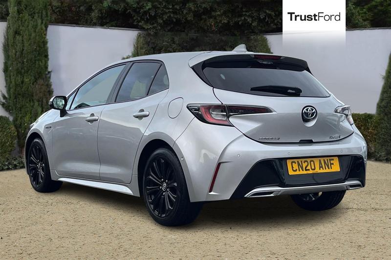 Used Toyota Corolla 2020 for sale - 76960867: Photo 2