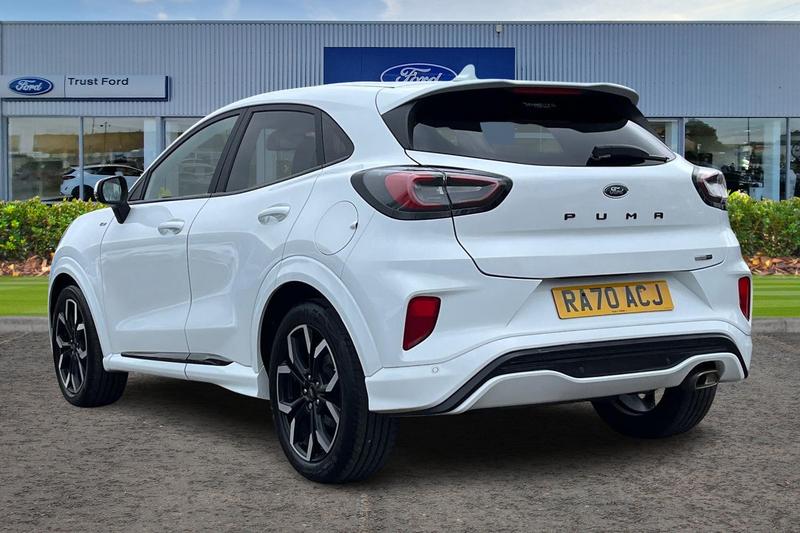 Used Ford Puma 2020 for sale - 77372417: Photo 2