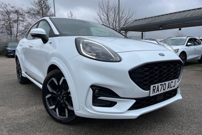 Used Ford Puma 2020 for sale - 77372417: Photo 37