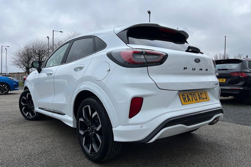 Used Ford Puma 2020 for sale - 77372417: Photo 38