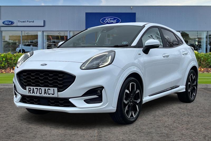 Used Ford Puma 2020 for sale - 77372417: Photo 5