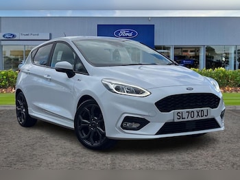 Used Ford Fiesta 2020 for sale - 75935023: Photo