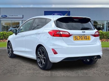 Used Ford Fiesta 2020 for sale - 75935023: Photo