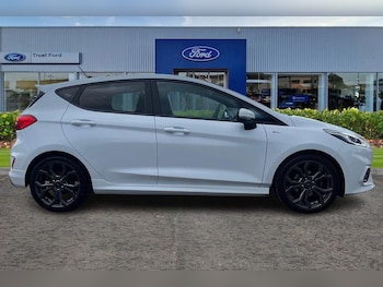 Used Ford Fiesta 2020 for sale - 75935023: Photo
