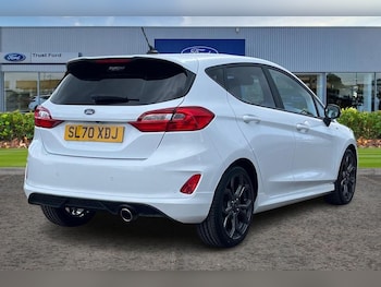 Used Ford Fiesta 2020 for sale - 75935023: Photo