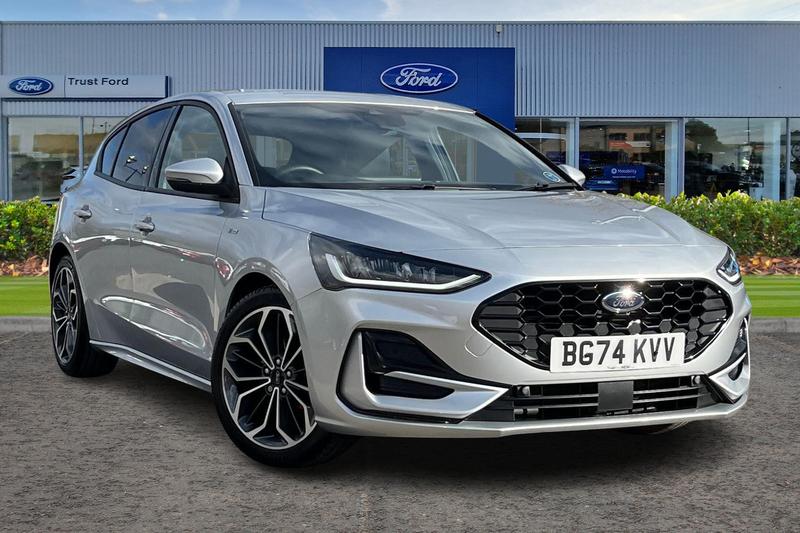 Used Ford Focus 2024 for sale - 76344384: Photo 1