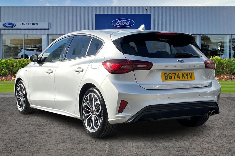 Used Ford Focus 2024 for sale - 76344384: Photo 2